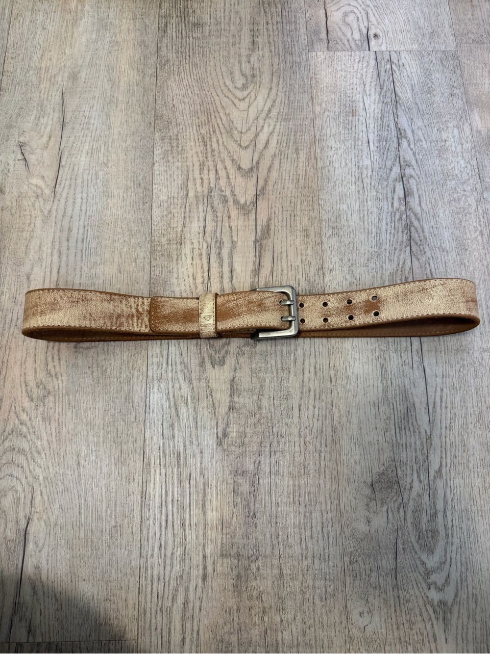 Quiksilver Leather Women's Belt